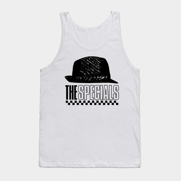 The Specials Tank Top by morningmarcel